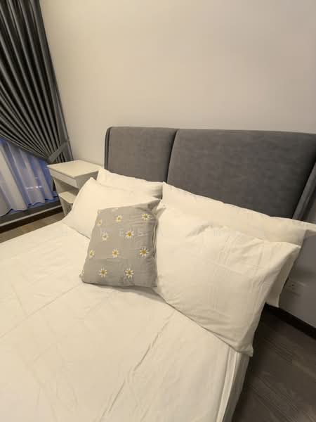 Service Residence for Rent at Core Residence @ TRX - Theresa Chow - Bedroom - PropertyGuru.com.my