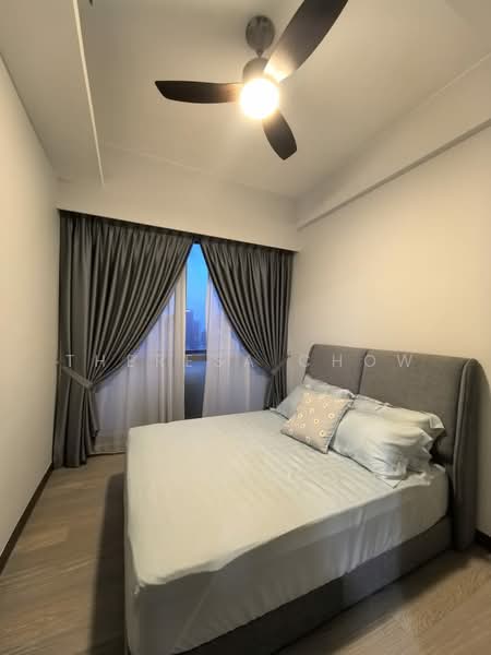 Service Residence for Rent at Core Residence @ TRX - Theresa Chow - Bedroom - PropertyGuru.com.my