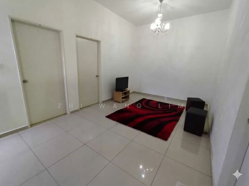 Terraced House for Sale in Bandar Sri Sendayan (Negeri Sembilan) - Zhi Wang Lim - Living Room - PropertyGuru.com.my
