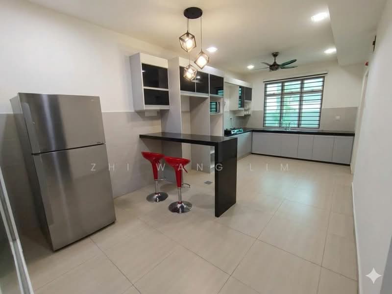 Terraced House for Sale in Bandar Sri Sendayan (Negeri Sembilan) - Zhi Wang Lim - Kitchen - PropertyGuru.com.my