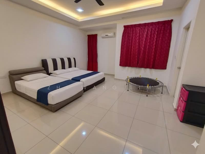 Terraced House for Sale in Bandar Sri Sendayan (Negeri Sembilan) - Zhi Wang Lim - Bedroom - PropertyGuru.com.my