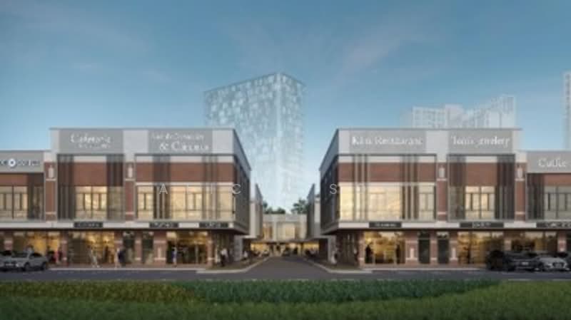 Shop / Office for Sale in Puncak Alam (Selangor) - Alicia Soo - Exterior - PropertyGuru.com.my
