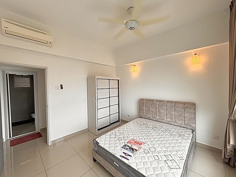 Service Residence for Rent at Tropez Residences - Aervint Lee - Bedroom - PropertyGuru.com.my