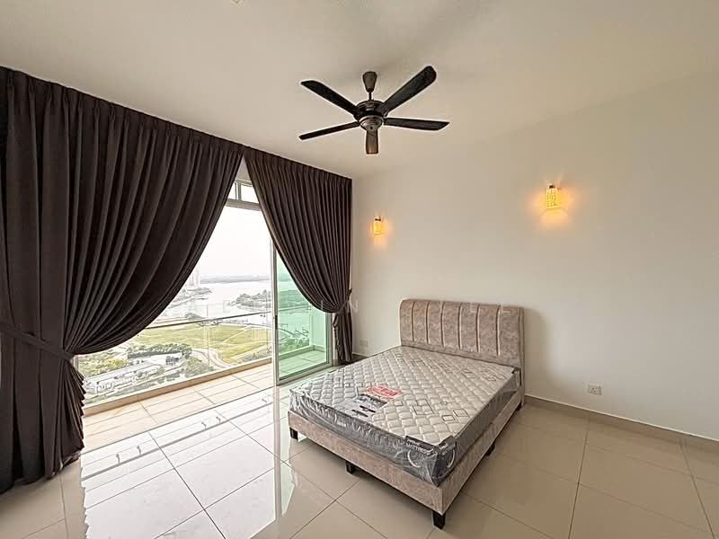 Service Residence for Rent at Tropez Residences - Aervint Lee - Bedroom - PropertyGuru.com.my