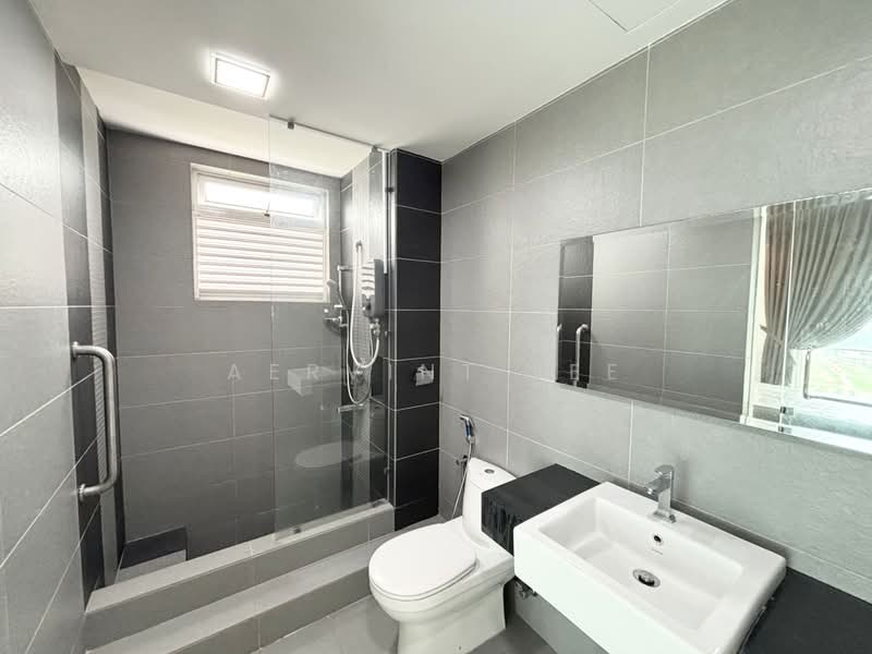 Service Residence for Rent at Tropez Residences - Aervint Lee - Bathroom - PropertyGuru.com.my