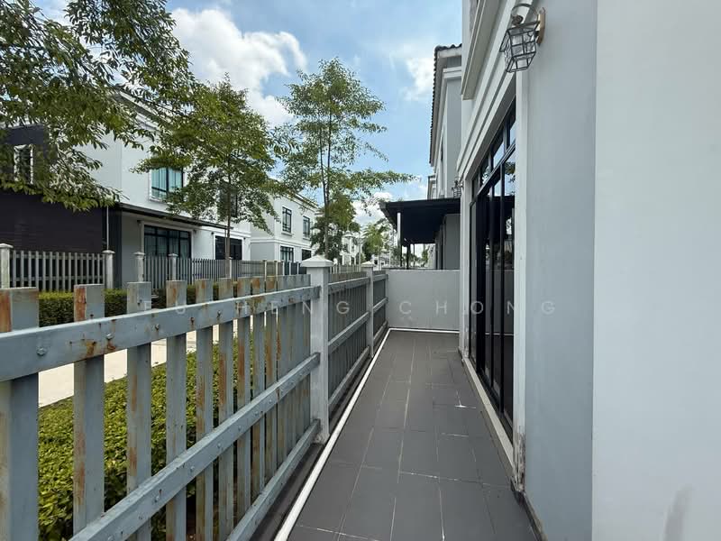 Rumah Teres untuk Dijual di Kota Masai (Pasir Gudang) - Fu Heng Chong - Exterior - PropertyGuru.com.my