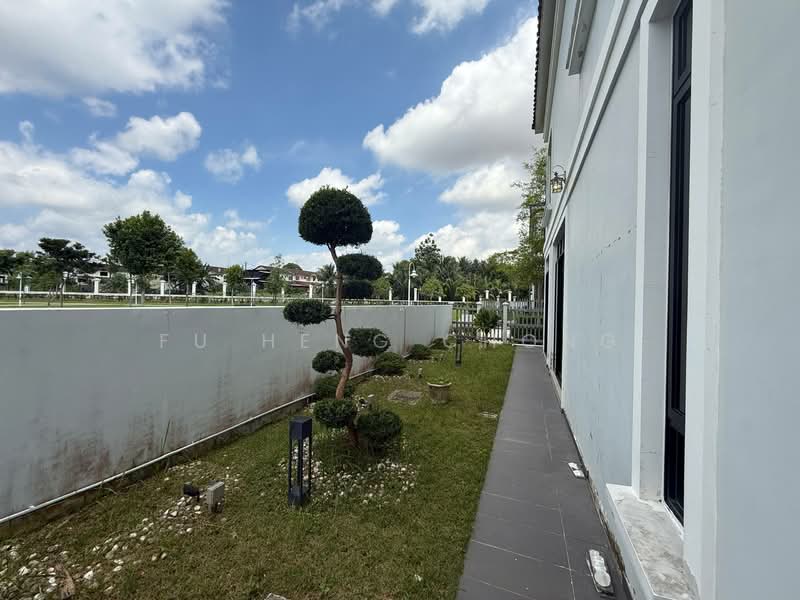 Rumah Teres untuk Dijual di Kota Masai (Pasir Gudang) - Fu Heng Chong - Exterior - PropertyGuru.com.my