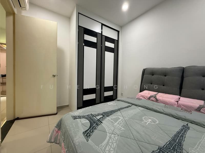 Rumah Teres untuk Dijual di Kota Masai (Pasir Gudang) - Fu Heng Chong - Bedroom - PropertyGuru.com.my