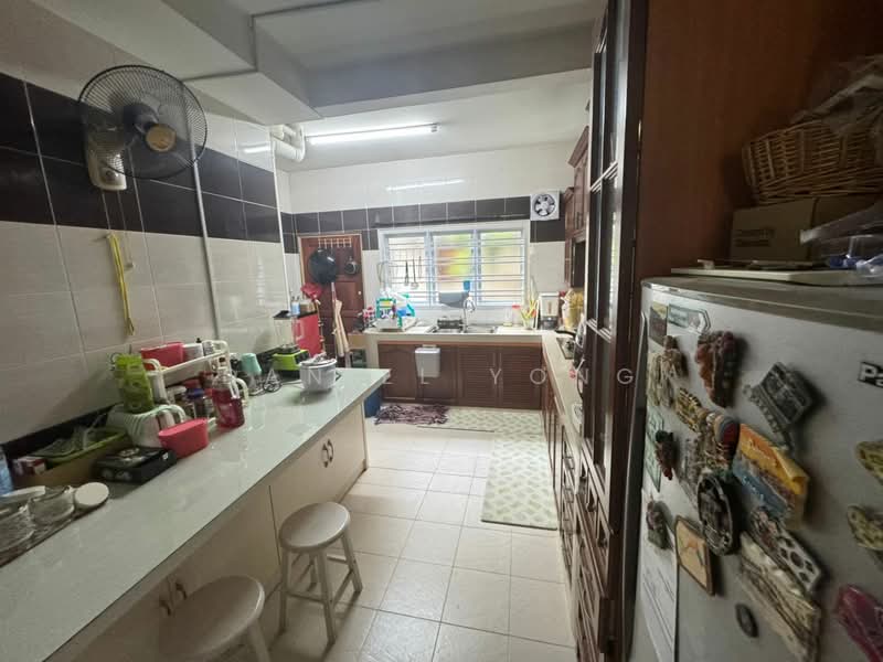 2-storey Terraced House for Sale in Taman Nusantara (Iskandar Puteri (Nusajaya)) - Daniel Yong - Kitchen - PropertyGuru.com.my