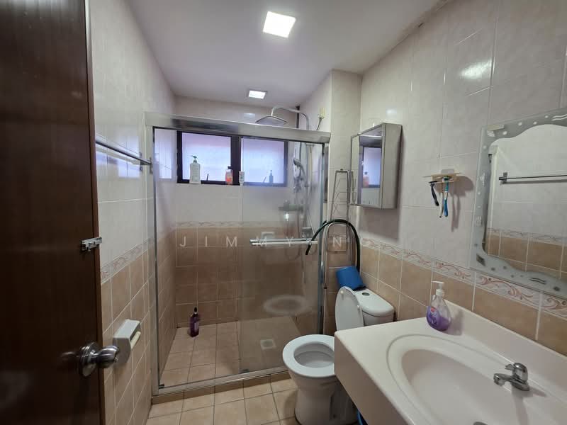 2-storey Terraced House for Sale in Bandar Damai Perdana (Cheras) - Jimmy Ng - Bathroom - PropertyGuru.com.my