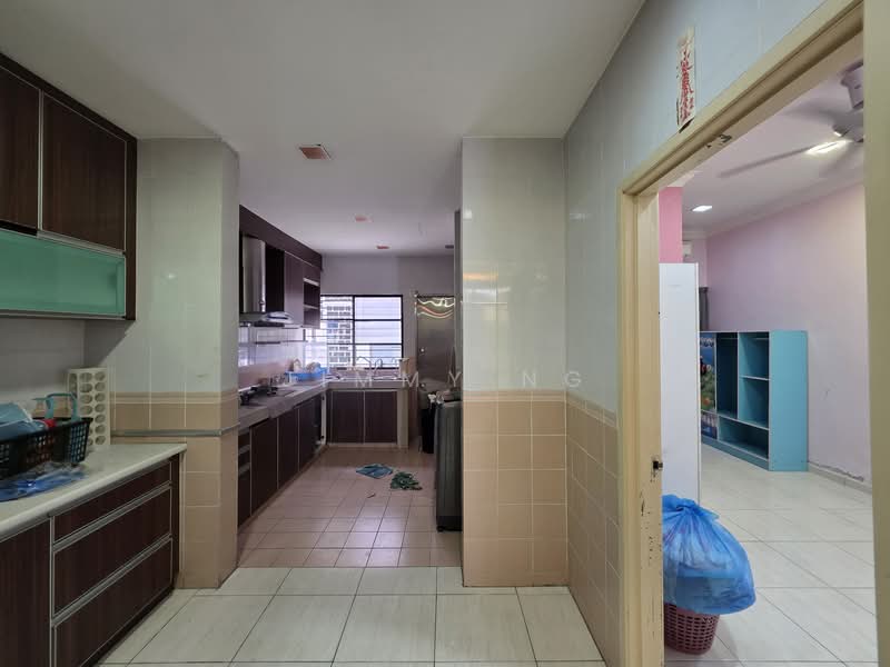 2-storey Terraced House for Sale in Bandar Damai Perdana (Cheras) - Jimmy Ng - Kitchen - PropertyGuru.com.my