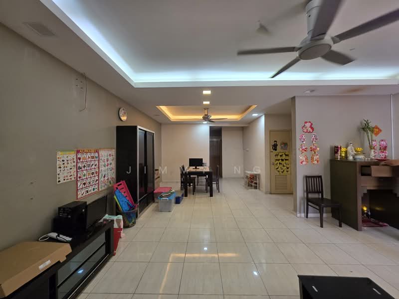 2-storey Terraced House for Sale in Bandar Damai Perdana (Cheras) - Jimmy Ng - Living Room - PropertyGuru.com.my