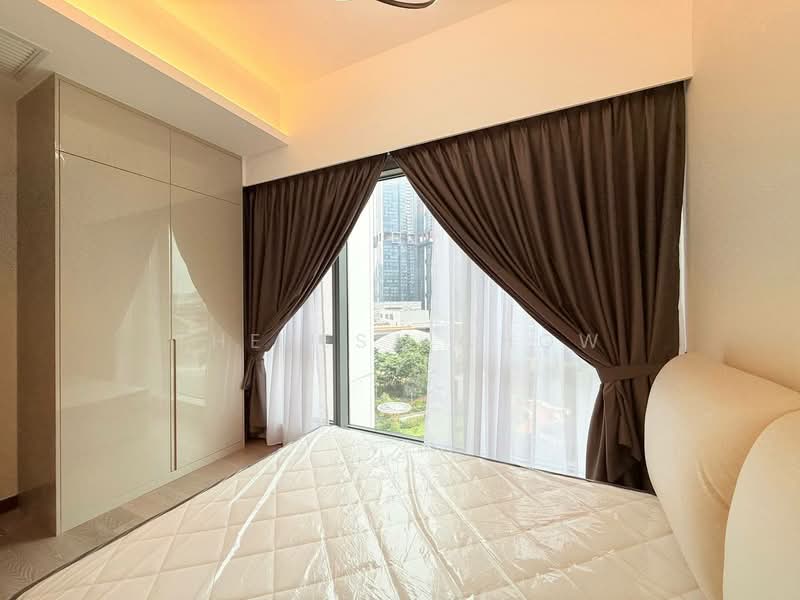 Service Residence for Rent at Core Residence @ TRX - Theresa Chow - Bedroom - PropertyGuru.com.my