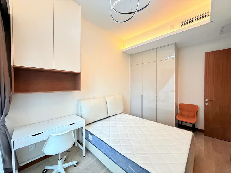 Service Residence for Rent at Core Residence @ TRX - Theresa Chow - Bedroom - PropertyGuru.com.my