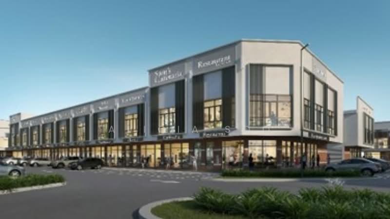Shop / Office for Sale in Puncak Alam (Selangor) - Alicia Soo - Exterior - PropertyGuru.com.my