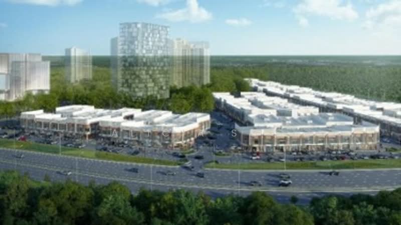 Shop / Office for Sale in Puncak Alam (Selangor) - Alicia Soo - Exterior - PropertyGuru.com.my