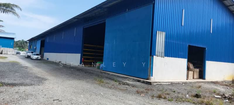 Warehouse for Rent in Jenjarom (Selangor) - Stanley Yap - Exterior - PropertyGuru.com.my