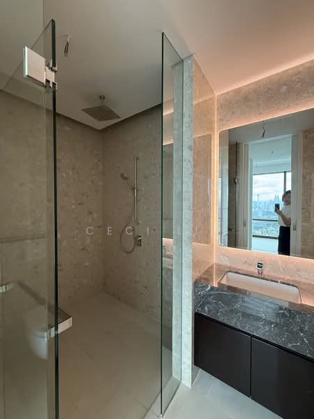 Servis Apartment untuk Dijual di Regent Suites @ Pavilion Damansara Heights - Ceci Lim - Bathroom - PropertyGuru.com.my