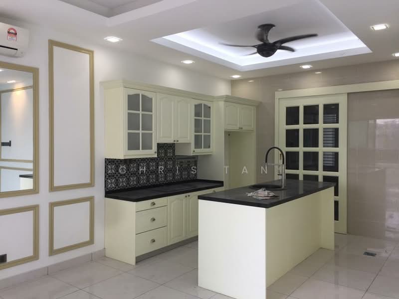 Semi-Detached House for Rent in 16 Sierra (Puchong) - Chris Tan - Kitchen - PropertyGuru.com.my