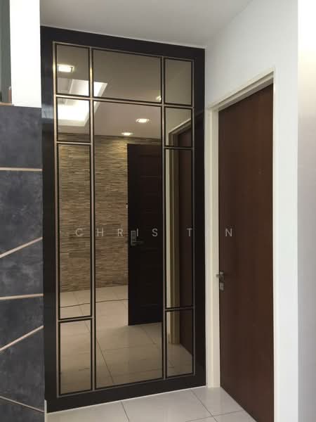 Semi-Detached House for Rent in 16 Sierra (Puchong) - Chris Tan - Entrance - PropertyGuru.com.my