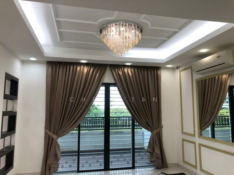 Semi-Detached House for Rent in 16 Sierra (Puchong) - Chris Tan - Living Room - PropertyGuru.com.my