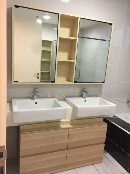 Semi-Detached House for Rent in 16 Sierra (Puchong) - Chris Tan - Bathroom - PropertyGuru.com.my