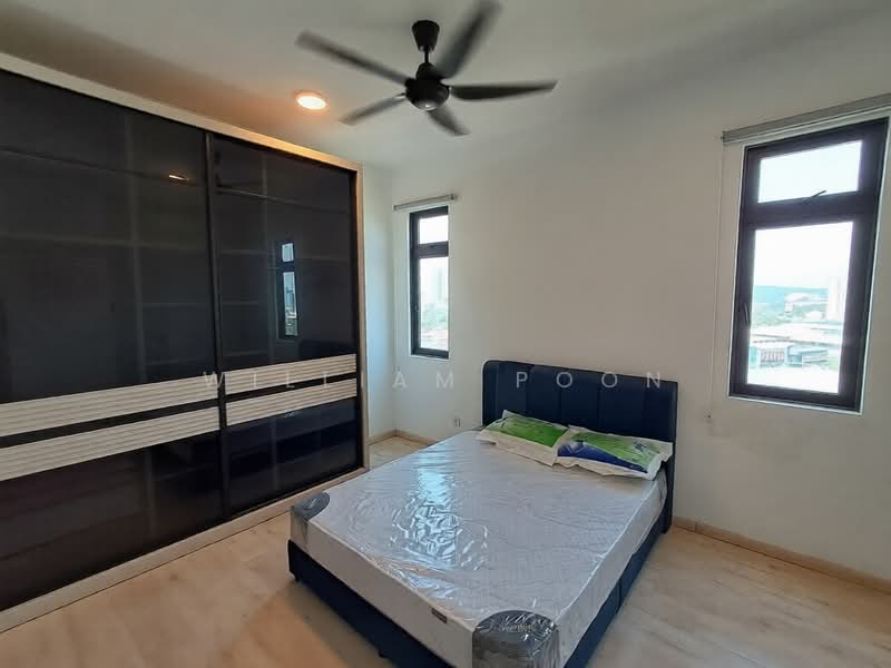 Condominium for Sale at Parkhill Residence - William Poon - Bedroom - PropertyGuru.com.my