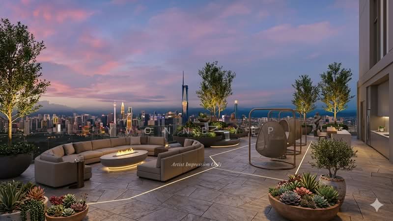 Condominium for Sale at Bangsar Hill Park - Yvonne Yep - Exterior - PropertyGuru.com.my