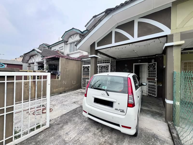 Terraced House for Sale in Sungai Buloh (Selangor) - Nurain . - Exterior - PropertyGuru.com.my