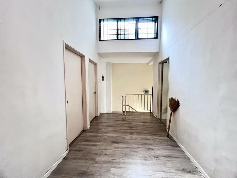 Terraced House for Sale in Sungai Buloh (Selangor) - Nurain . - Corridor - PropertyGuru.com.my