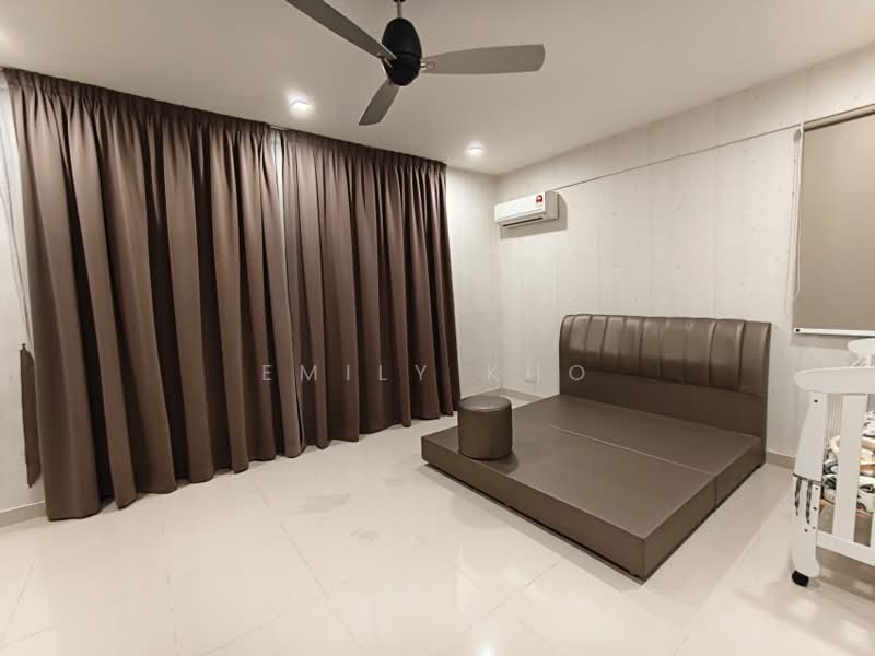 2.5-storey Terraced House for Sale in Shah Alam (Selangor) - Emily Kho - Bedroom - PropertyGuru.com.my