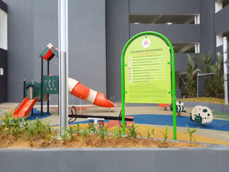 Condominium for Sale at Residensi KepongMas - Rashidah Juremi - Exterior - PropertyGuru.com.my