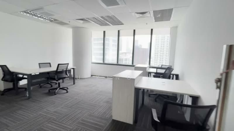 Office for Rent in KL City Centre (Kuala Lumpur) - Lau King Wei - Interior - PropertyGuru.com.my