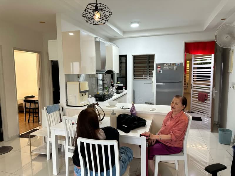 Kondominium untuk Disewa di TRI PINNACLE - Abby Woo - PropertyGuru.com.my