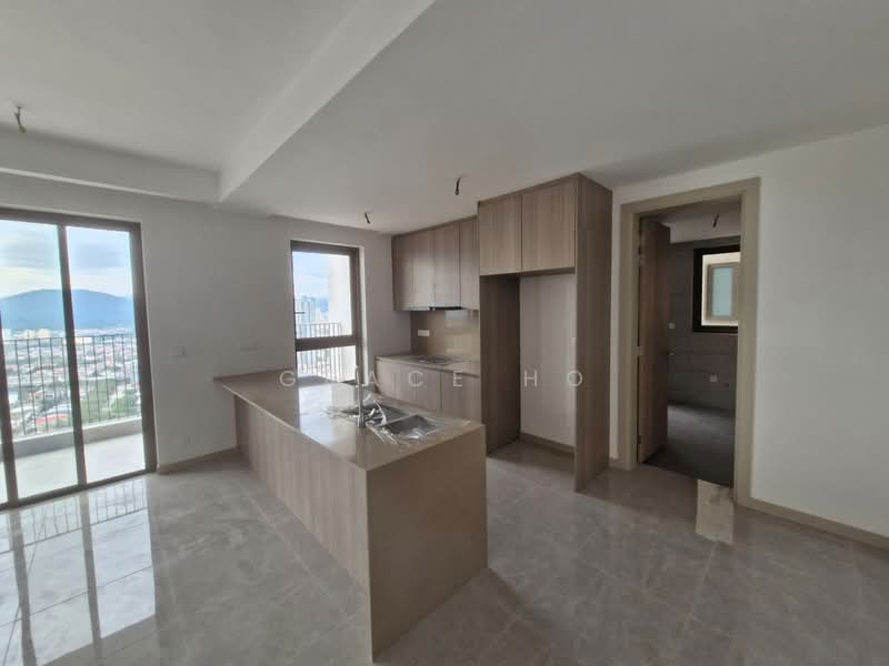 Condominium for Sale at Park Place - Grace Ho - Kitchen - PropertyGuru.com.my