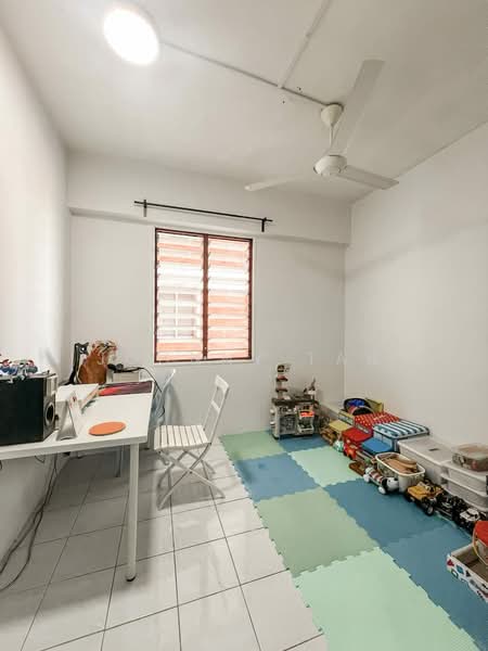 Apartment for Rent at Garden Park - Johnny Tan - Study - PropertyGuru.com.my