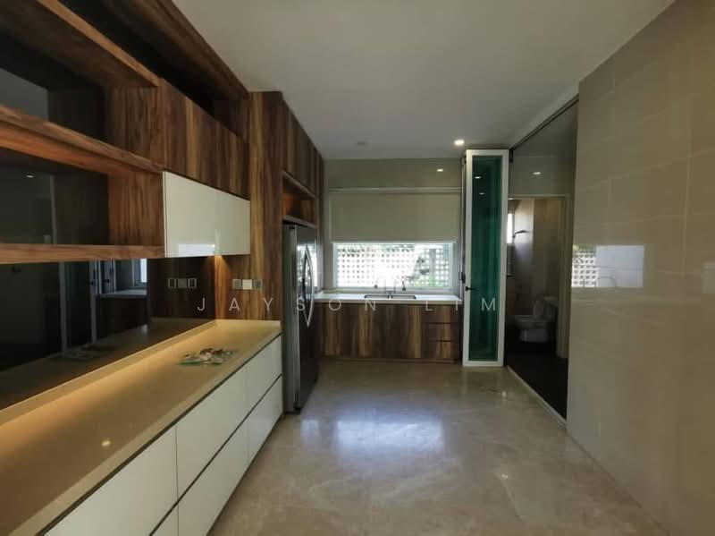 Rumah Banglo untuk Disewa di East Ledang (Iskandar Puteri (Nusajaya)) - Jayson Lim - Kitchen - PropertyGuru.com.my