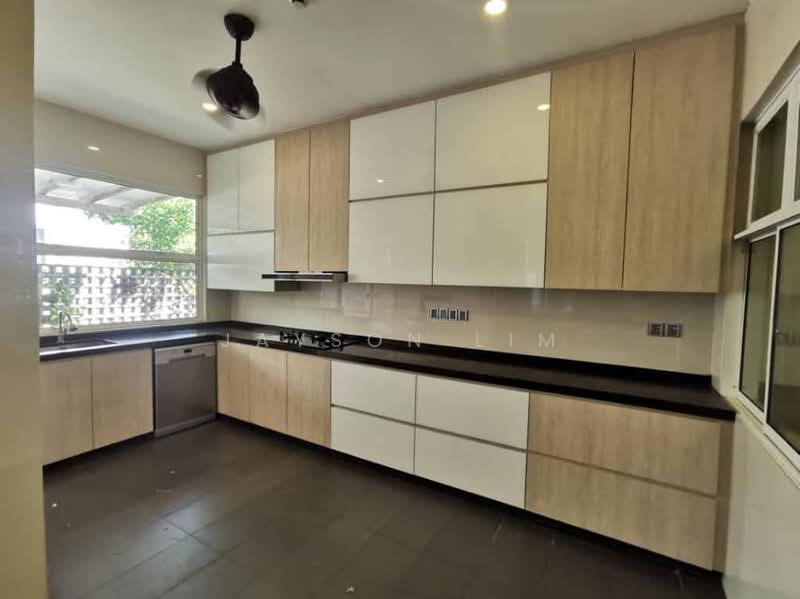 Rumah Banglo untuk Disewa di East Ledang (Iskandar Puteri (Nusajaya)) - Jayson Lim - Kitchen - PropertyGuru.com.my