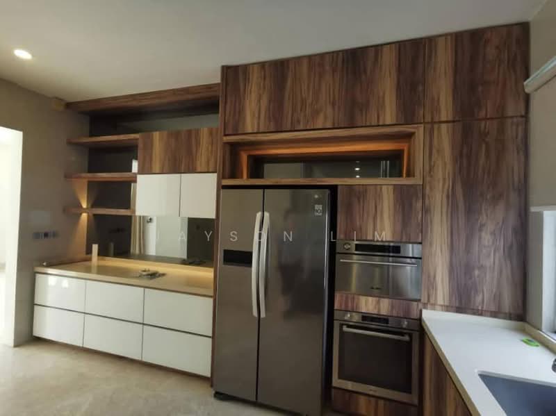 Rumah Banglo untuk Disewa di East Ledang (Iskandar Puteri (Nusajaya)) - Jayson Lim - Kitchen - PropertyGuru.com.my