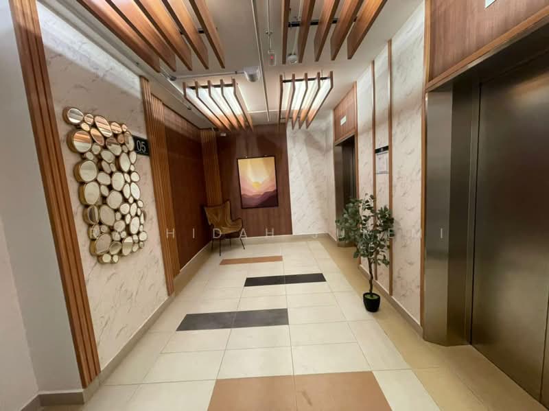 Condominium for Sale at Residensi Suasana @ Damai - Rashidah Juremi - Corridor - PropertyGuru.com.my