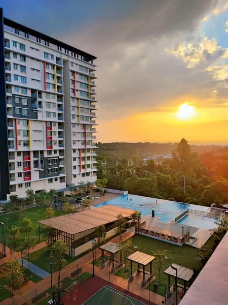 Condominium for Sale at Residensi Suasana @ Damai - Rashidah Juremi - Exterior - PropertyGuru.com.my