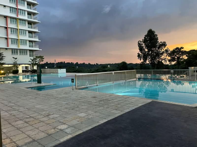 Condominium for Sale at Residensi Suasana @ Damai - Rashidah Juremi - Exterior - PropertyGuru.com.my