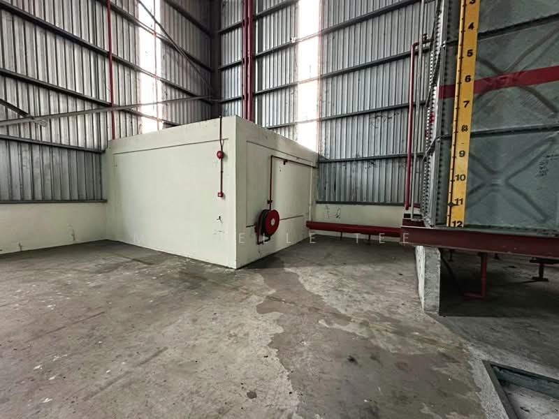 Factory for Rent in North Port (Pelabuhan Utara) (Port Klang (Pelabuhan Klang)) - Michelle Tee - Interior - PropertyGuru.com.my