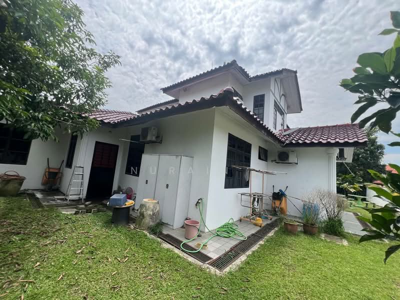 Bungalow for Sale in Seksyen 9 (Shah Alam) - Nurain . - Exterior - PropertyGuru.com.my