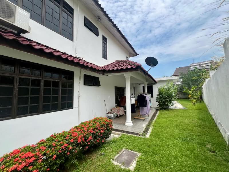 Bungalow for Sale in Seksyen 9 (Shah Alam) - Nurain . - Exterior - PropertyGuru.com.my