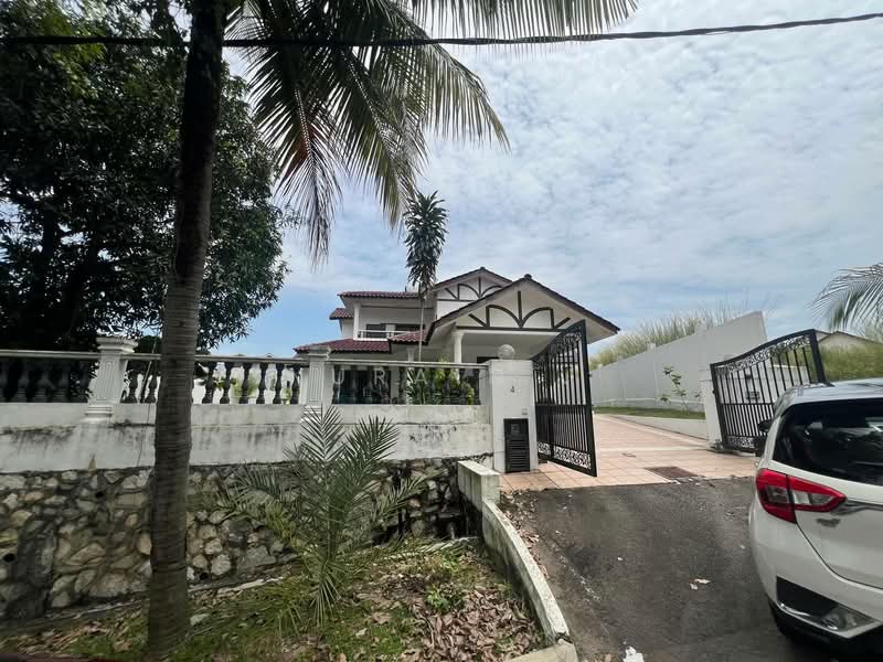Bungalow for Sale in Seksyen 9 (Shah Alam) - Nurain . - Exterior - PropertyGuru.com.my