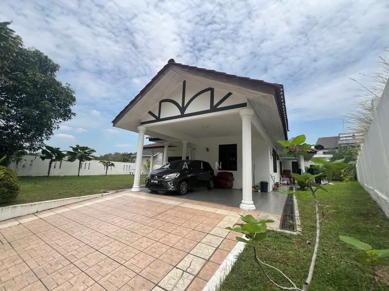 Bungalow for Sale in Seksyen 9 (Shah Alam) - Nurain . - Exterior - PropertyGuru.com.my