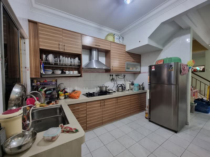 Rumah Teres 2 Tingkat untuk Dijual di Bandar Mahkota Cheras (Cheras) - Jimmy Ng - Kitchen - PropertyGuru.com.my