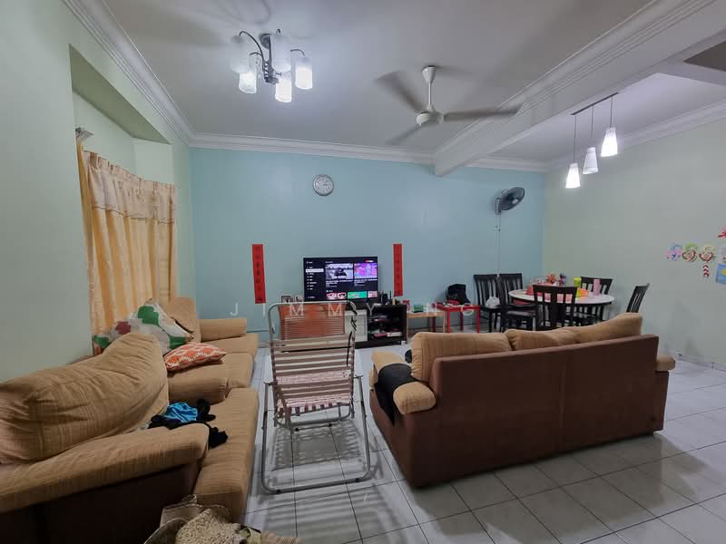 Rumah Teres 2 Tingkat untuk Dijual di Bandar Mahkota Cheras (Cheras) - Jimmy Ng - Living Room - PropertyGuru.com.my