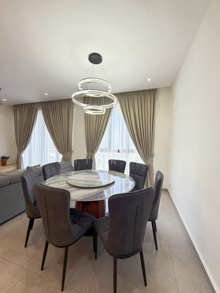 Condominium for Rent at Muze @ PICC - Adrian Foo - Dining Room - PropertyGuru.com.my